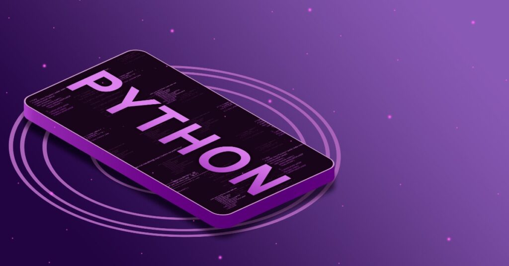 Python Programming Purple Philip Matusiak LinkedIn