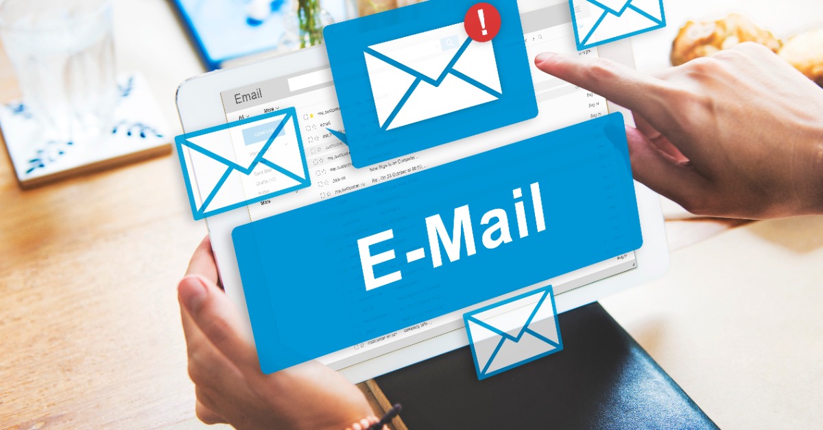 Email Inbox Electronic Communications Philip Matusiak LinkedIn
