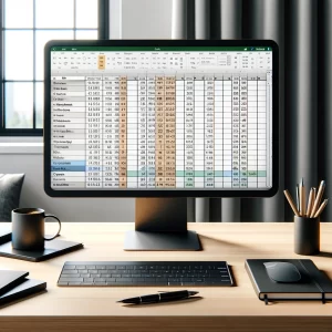 Microsoft Excel Formuals Philip Matusiak DRM Development